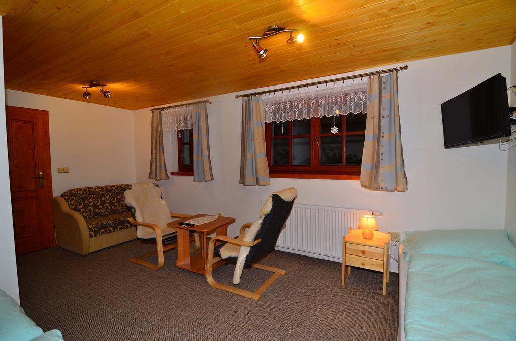 Apartmany Votockovi Rokytnice nad Jizerou Chambre photo
