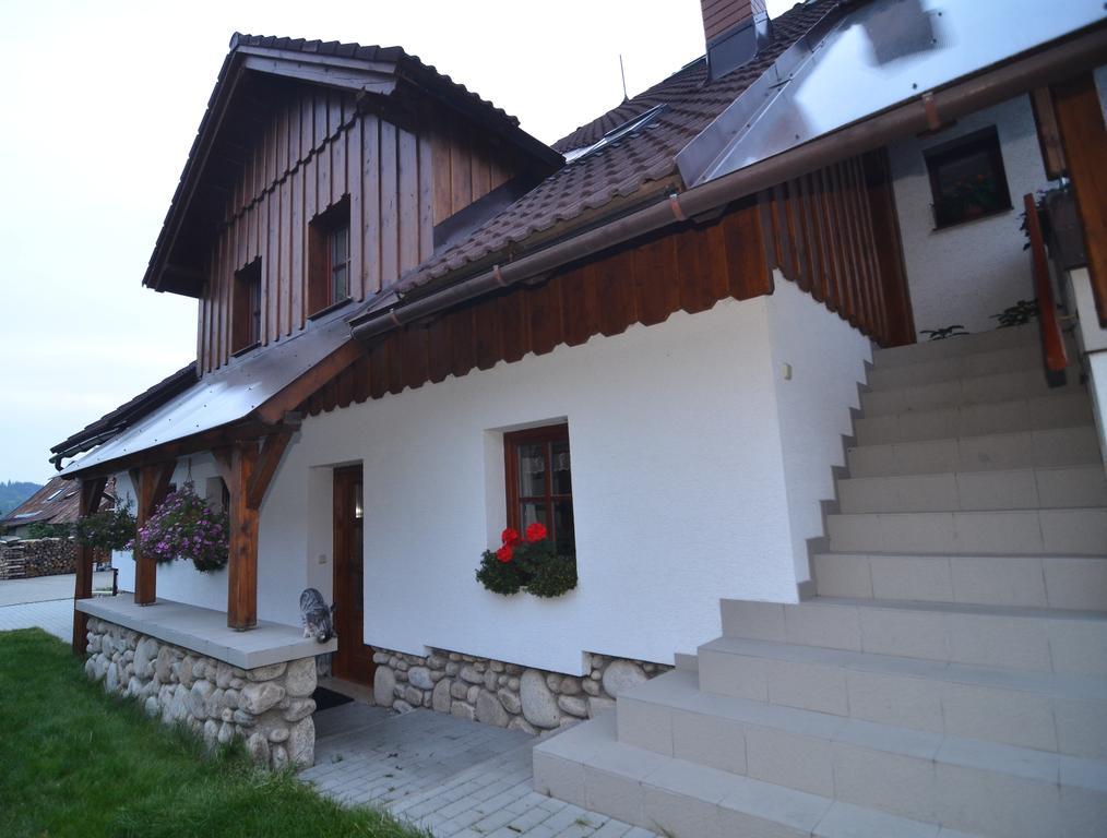 Apartmany Votockovi Rokytnice nad Jizerou Extérieur photo