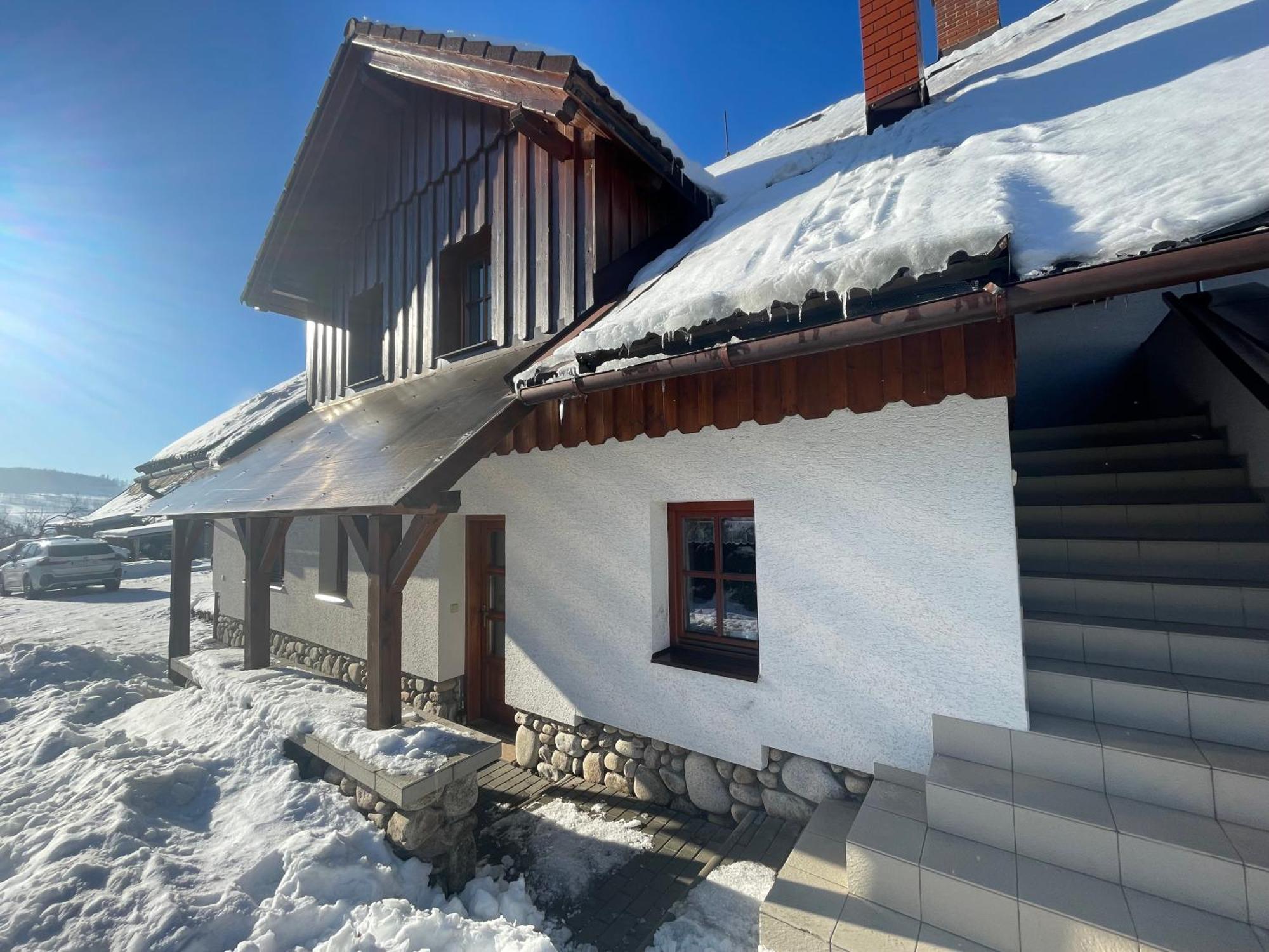 Apartmany Votockovi Rokytnice nad Jizerou Extérieur photo