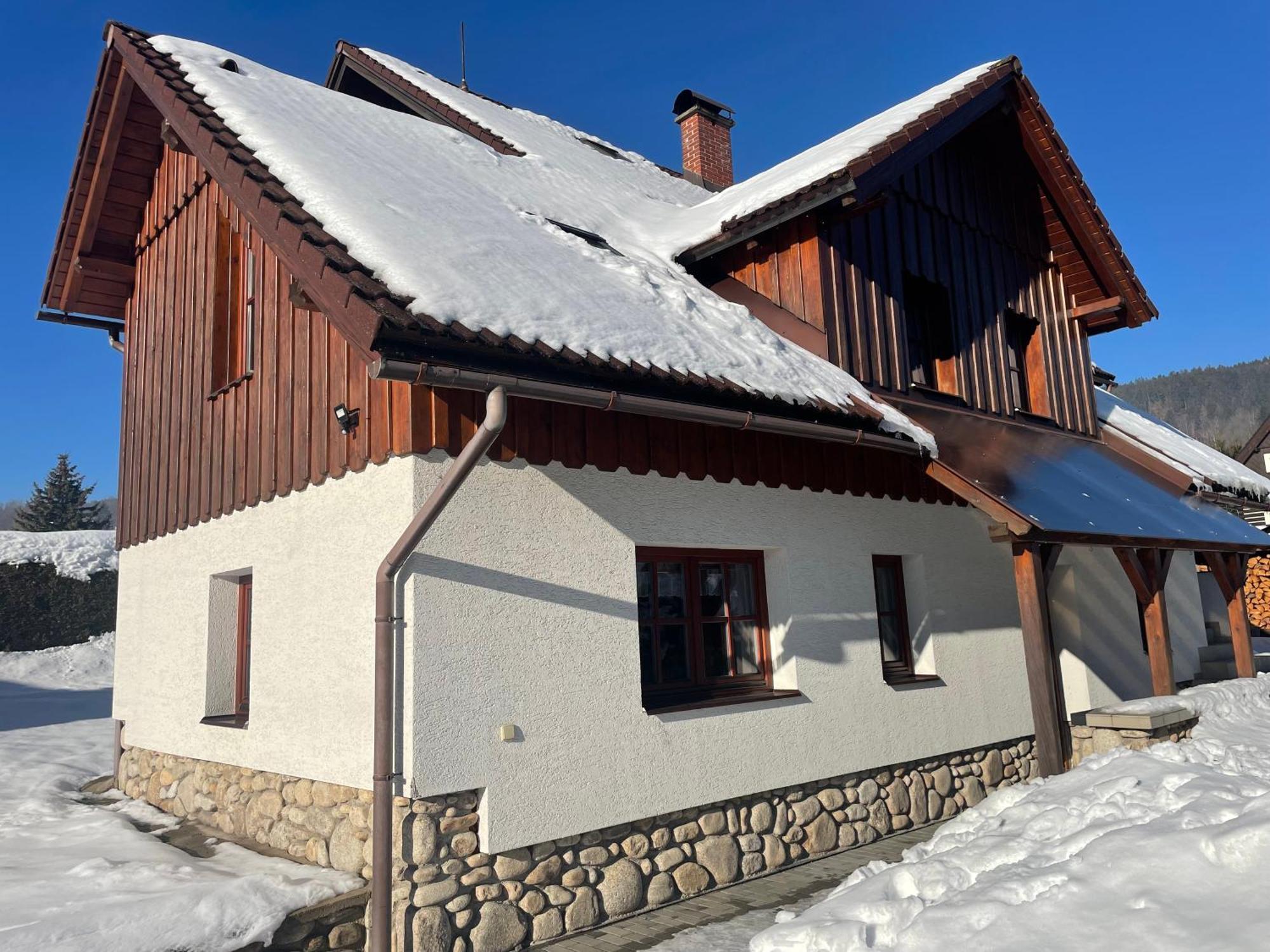 Apartmany Votockovi Rokytnice nad Jizerou Extérieur photo
