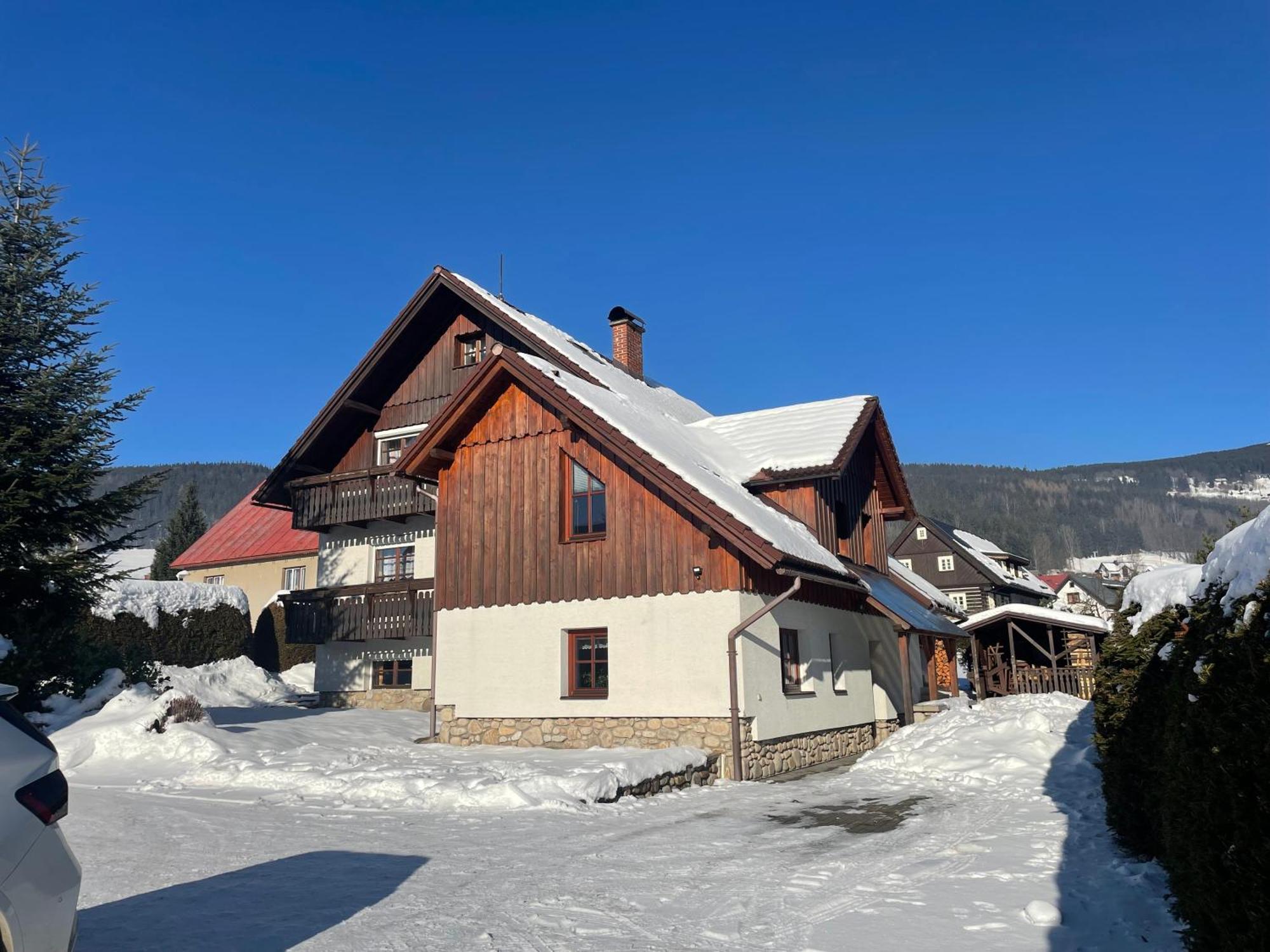 Apartmany Votockovi Rokytnice nad Jizerou Extérieur photo
