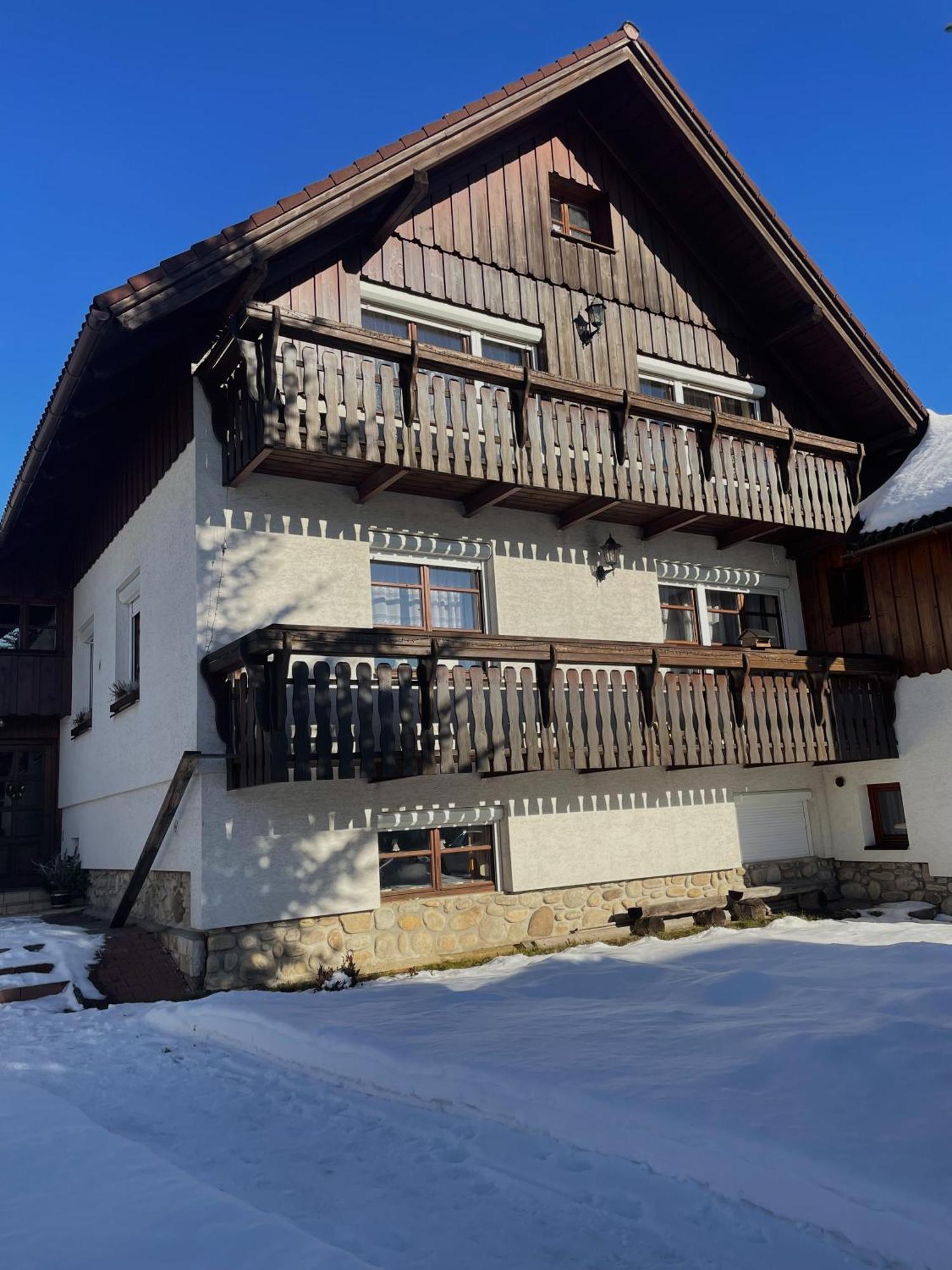 Apartmany Votockovi Rokytnice nad Jizerou Extérieur photo
