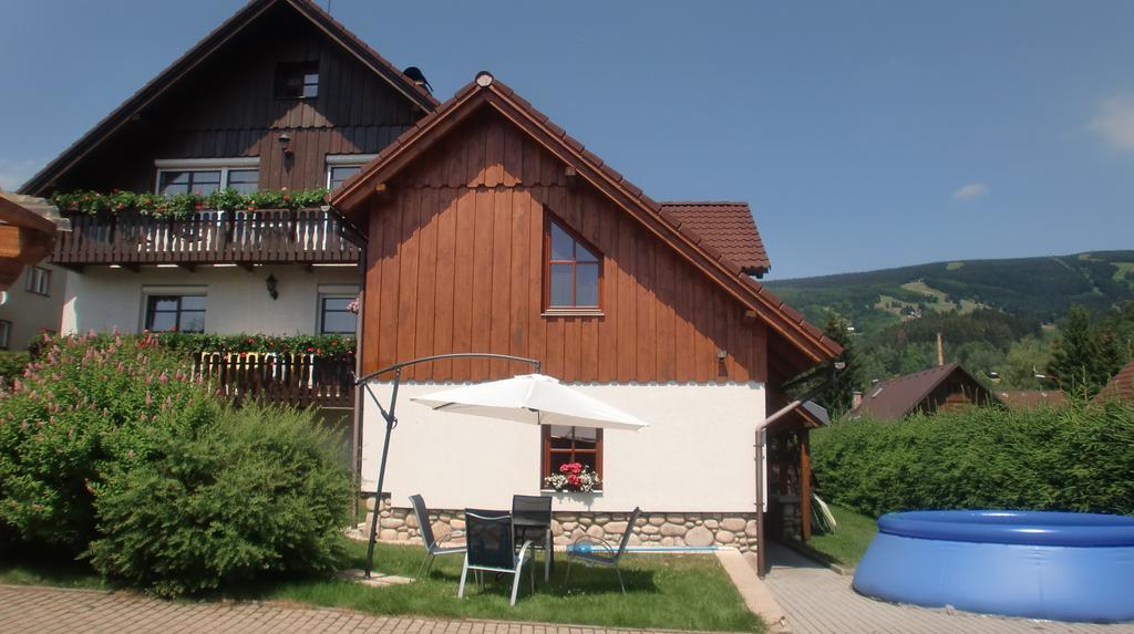 Apartmany Votockovi Rokytnice nad Jizerou Extérieur photo