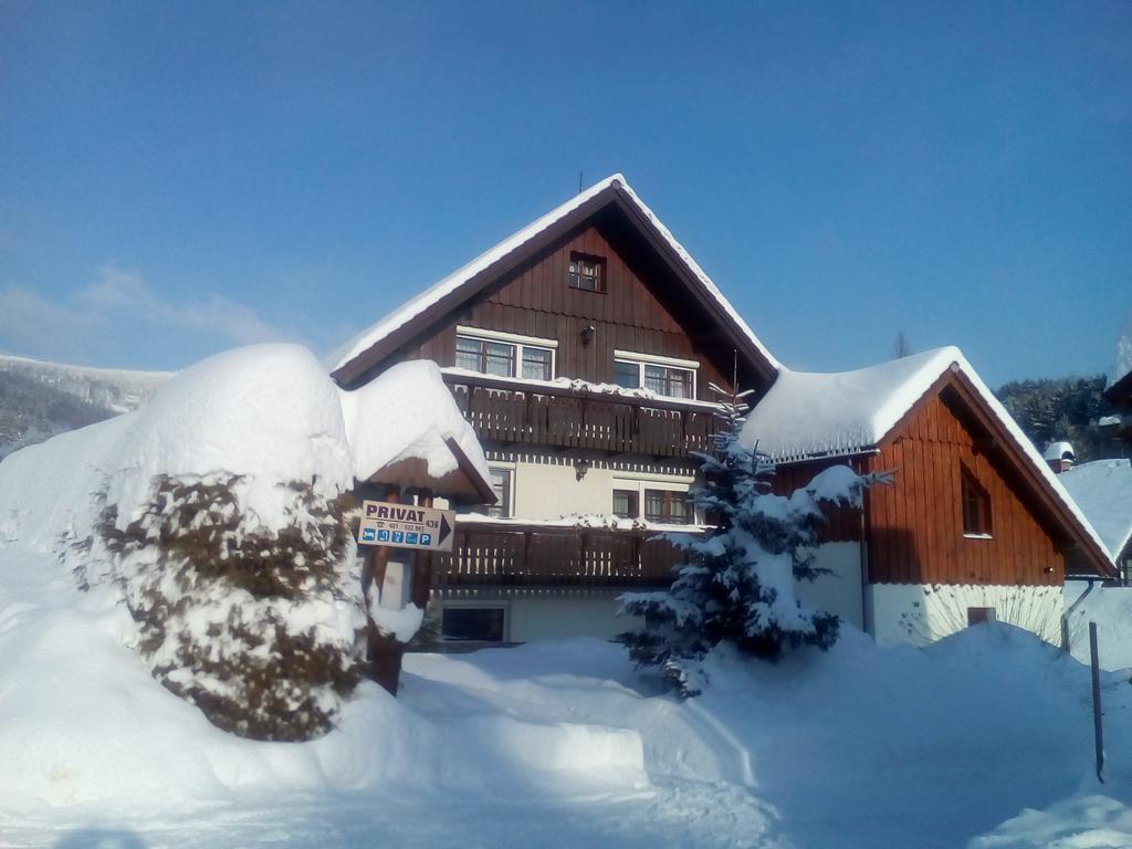 Apartmany Votockovi Rokytnice nad Jizerou Extérieur photo